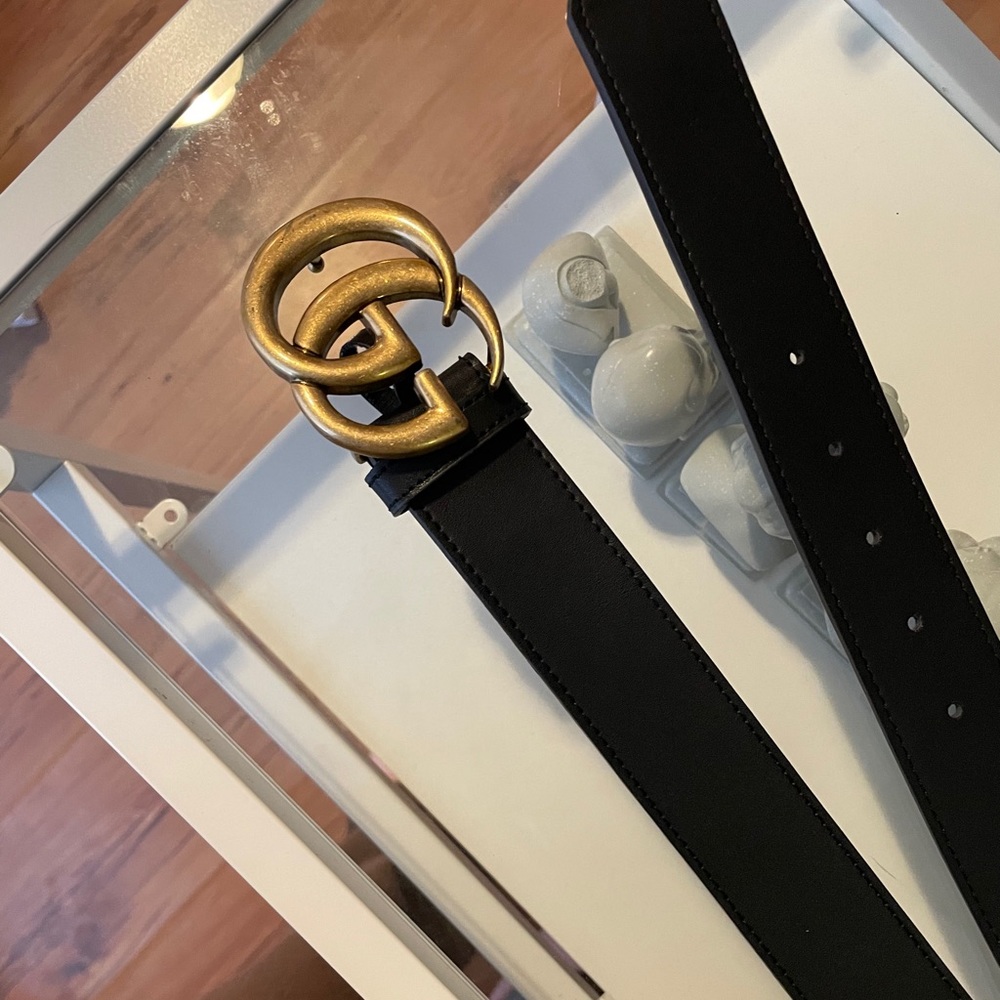 Authentic Gucci Belt